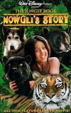 The Jungle Book: Mowgli's Story