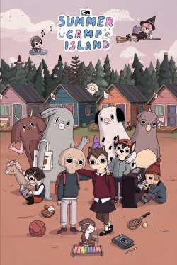 Summer Camp Island