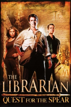 The Librarian: Quest for the Spear