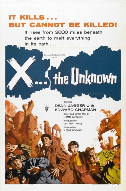 X: The Unknown