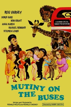 Mutiny on the Buses