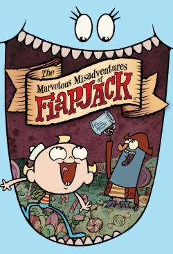 The Marvelous Misadventures of Flapjack