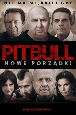 Pitbull. New Order