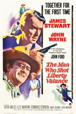 The Man Who Shot Liberty Valance