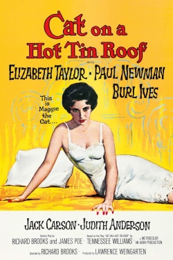 Cat on a Hot Tin Roof