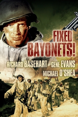 Fixed Bayonets!