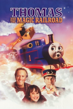 Thomas and the Magic Railroad