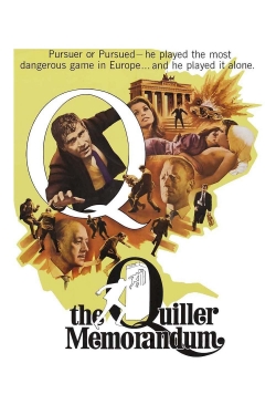 The Quiller Memorandum