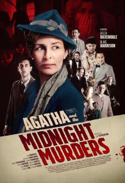 Agatha and the Midnight Murders