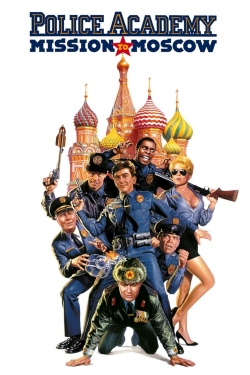 Police Academy: Mission to Moscow