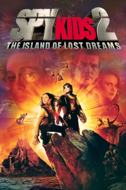 Spy Kids 2: The Island of Lost Dreams