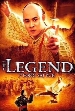 The Legend of Fong Sai Yuk