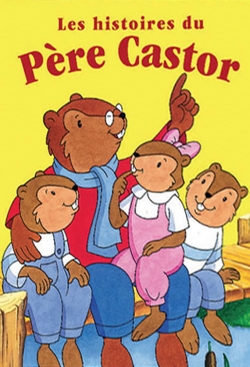 Papa Beaver's Storytime