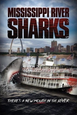 Mississippi River Sharks