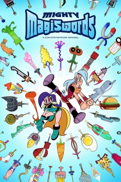 Mighty Magiswords