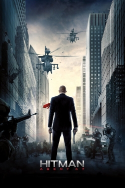 Hitman: Agent 47