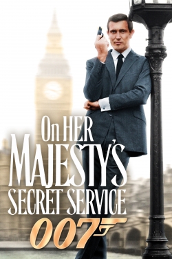 On Her Majesty's Secret Service