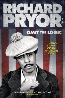 Richard Pryor: Omit the Logic