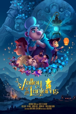 Valley of the Lanterns