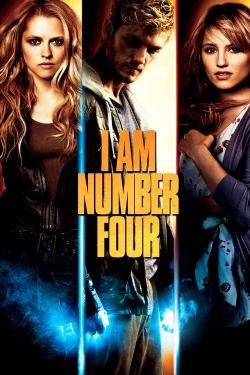 I Am Number Four